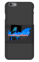 cooldragonflame iPhone Phone Cases