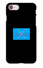 Plazma iPhone Phone Cases