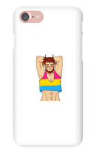 themoderaator iPhone Phone Cases