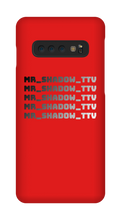 mr_shadow_ttv Samsung Phone Cases