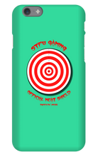 Official Meat Shield iPhone Phone Cases