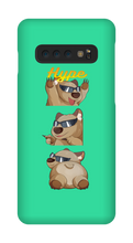 Winston Samsung Phone Case