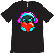 T-Shirt: Gameonaut Love