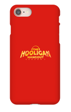 Hooligan Logo iPhone Cases