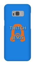 Twitch Jesus Samsung Phone Cases