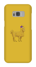 xJollyLlama Samsung Phone Case