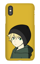 fn_lama iPhone Phone Cases