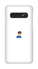 BillyQuid Samsung Phone Cases (Small Avatar)