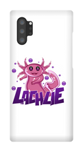 Lachlie Axolotl Samsung Case