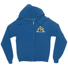 joeybarredo Zip Up Hoodie