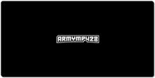 armymp428 XXL Gaming Mousepad