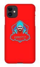 papipro2121 iPhone Phone Cases