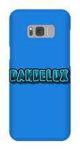 Dandelux Text Samsung Phone Cases