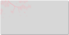 Pink Sakura  XXL Gaming Mousepad