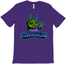 ItsSomeAlien Logo T-Shirt