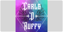 carlo_d_ruffy XXL Gaming Mousepad