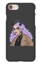 LadyRen666 iPhone Phone Cases