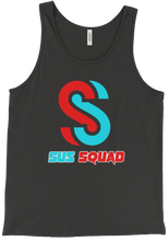 5. Sus Squad Logo Tank-Top