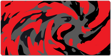 mr. braxton black red grey
