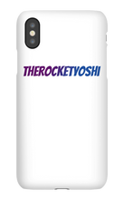 therocketyoshi iPhone Phone Cases