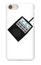 E spirit box iPhone Phone Cases