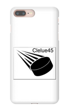 clelue45 iPhone Phone Cases