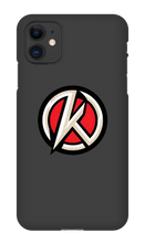 The Official K Logo iPhone Phone Cases