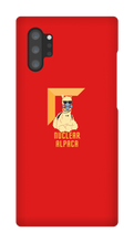 nuclearalpaca Samsung Phone Cases