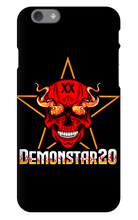 demonstar iPhone Phone Cases