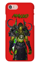 malkowow iPhone Phone Cases