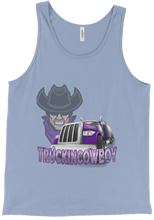 truckincowboy Tank Top
