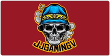 jjgamingv XXL Gaming Mousepad