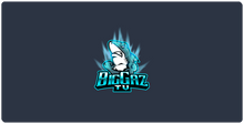 biggaztv XXL Gaming Mousepad