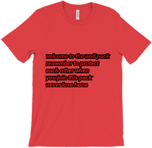 the wolf pack 3225 T-Shirts