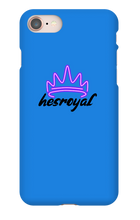 hesroyal iPhone Phone Cases