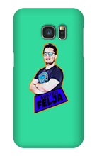 misterfelja Samsung Phone Cases