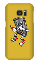 The Grid Samsung Phone Cases