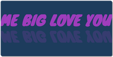Big Love XXL Gaming Mousepad