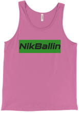 nikballin Tank Top