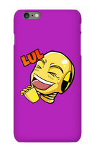acrashdummy iPhone Phone Cases