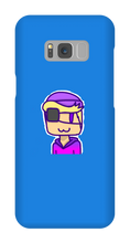 violetleaf Samsung Phone Cases