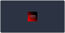youtuberecord XXL Gaming Mousepad
