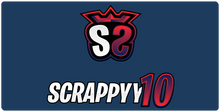 Scrappyy10 XXL Mousepad