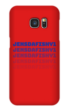 jensdafishy1 Samsung Phone Cases