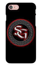 silhang iPhone Phone Cases