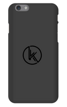 kalebkaboom57 iPhone Phone Cases
