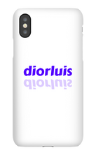 diorluis iPhone Phone Cases