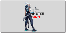 Jett MasterGian Gaming Mousepad