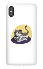 Doomstress Dante Raid iPhone Phone Cases