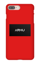 arhu iPhone Phone Cases